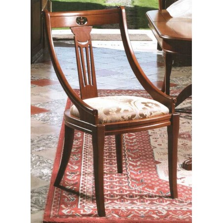 PUCCINI Стул  (Claudio Saoncella)