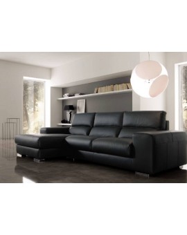 Мягкая мебель в коже