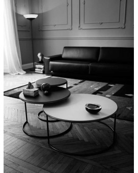 CONTEMPORANEO Столики журнальные (Halifax)