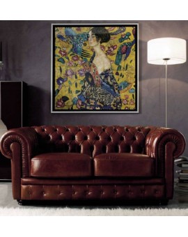 Мягкая мебель в коже