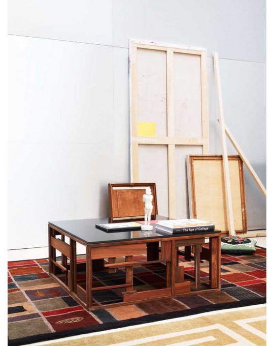 D'AUTORE Столы и стулья  (Halifax)