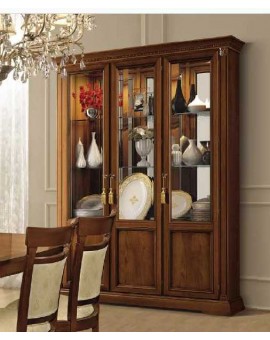 TREVISO витрина 3-дверная (Camelgroup)