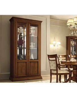 TREVISO витрина 2-дверная (Camelgroup)