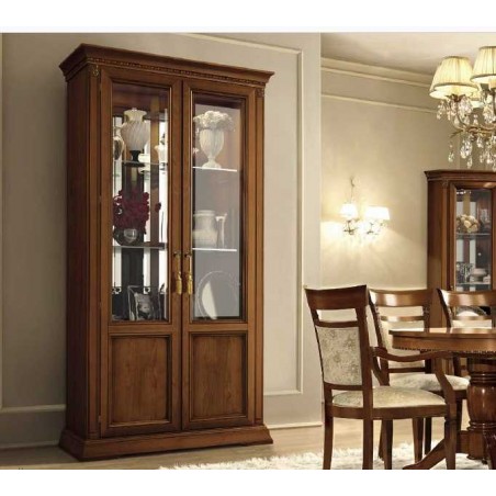 TREVISO витрина 2-дверная (Camelgroup)