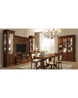 TREVISO витрина 2-дверная (Camelgroup)