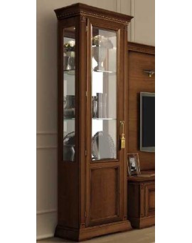 TREVISO витрина 1-дверная (Camelgroup)