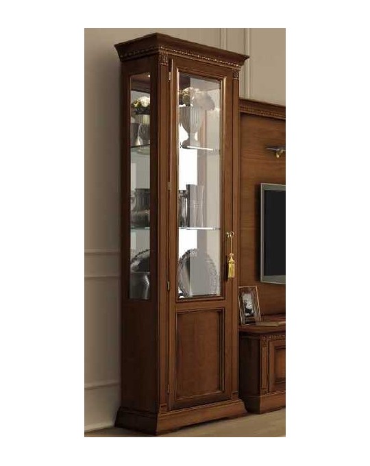 TREVISO витрина 1-дверная (Camelgroup)