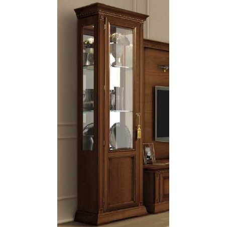 TREVISO витрина 1-дверная (Camelgroup)