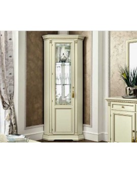 TREVISO витрина угловая (Camelgroup)