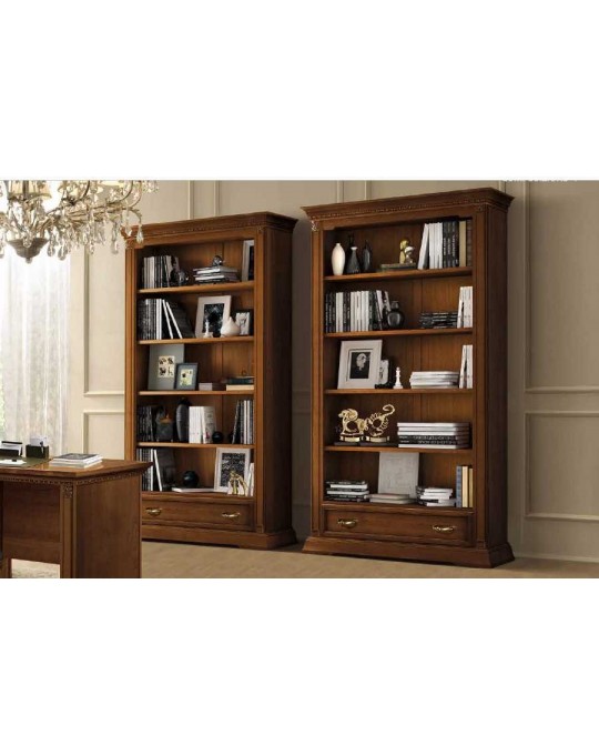 TREVISO шкаф книжный (Camelgroup)