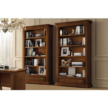 TREVISO шкаф книжный (Camelgroup)