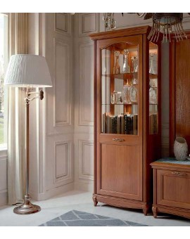 PORTOFINO Витрина 1-дверная  (San Michele)