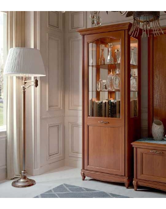 PORTOFINO Витрина 1-дверная  (San Michele)