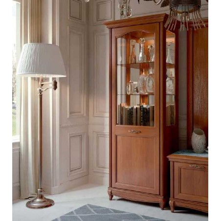 PORTOFINO Витрина 1-дверная  (San Michele)