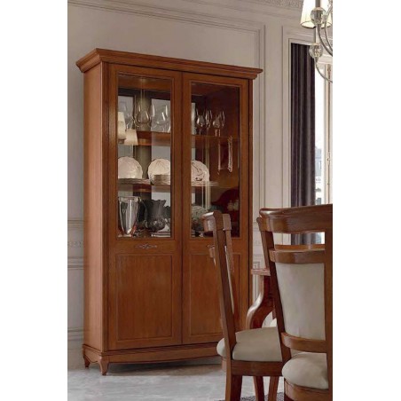 PORTOFINO Витрина 2-дверная  (San Michele)