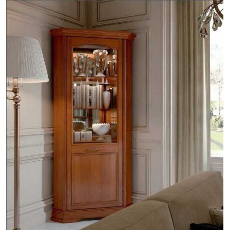 PORTOFINO Витрина угловая  (San Michele)