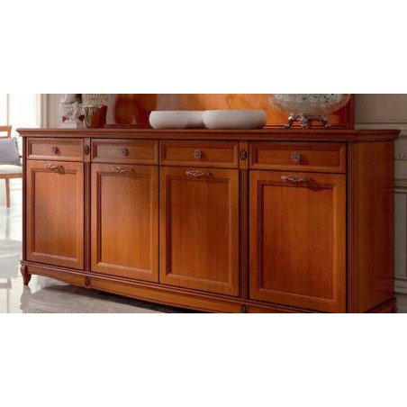 PORTOFINO Комод 4-дверный (San Michele)