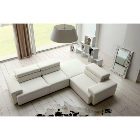 Современная мягкая мебель