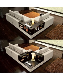 Современная мягкая мебель