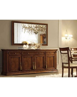 TREVISO комод 4-дверный (Camelgroup)