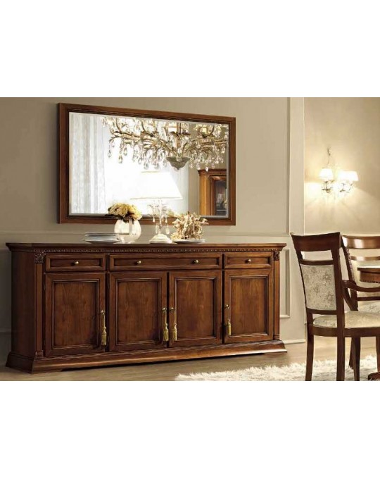 TREVISO комод 4-дверный (Camelgroup)