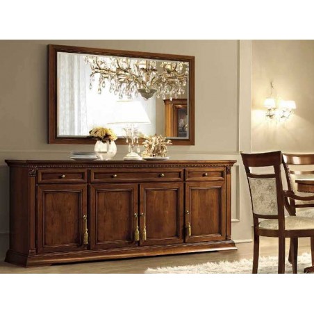 TREVISO комод 4-дверный (Camelgroup)