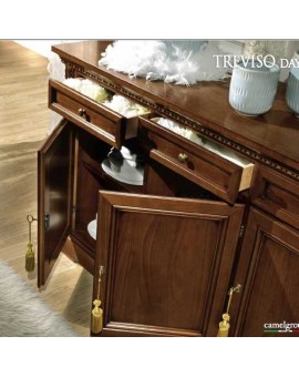 TREVISO комод 4-дверный (Camelgroup)