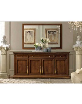 TREVISO комод 4-дверный (Camelgroup)