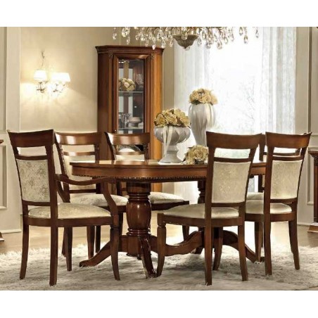 TREVISO стол овальный (Camelgroup)