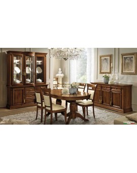 TREVISO стол овальный (Camelgroup)