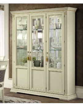 TREVISO витрина 3-дверная (Camelgroup)