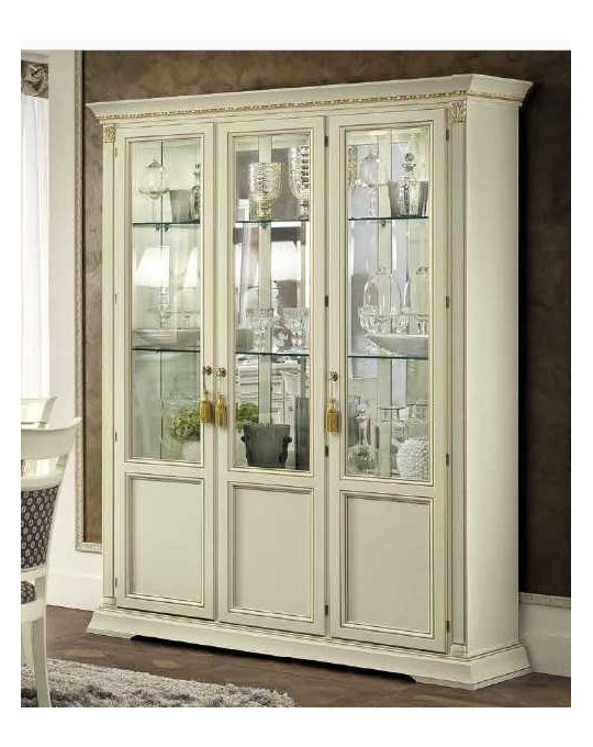 TREVISO витрина 3-дверная (Camelgroup)