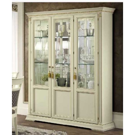 TREVISO витрина 3-дверная (Camelgroup)