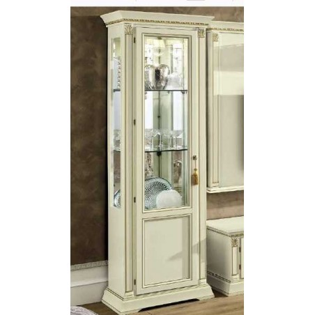 TREVISO витрина 1-дверная (Camelgroup)