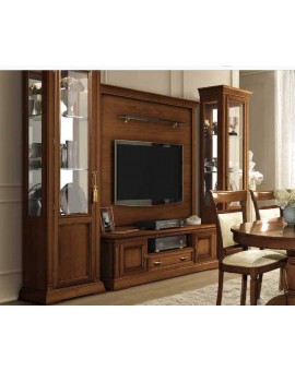 TREVISO витрина 1-дверная (Camelgroup)