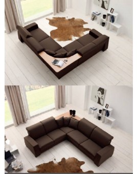 Современная мягкая мебель