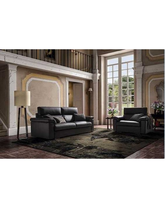 Rest Диван 3-местный (Samoa)