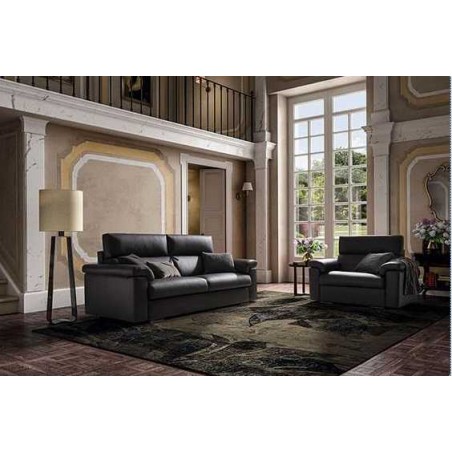 Rest Диван 3-местный (Samoa)