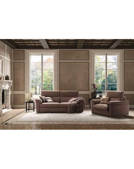 Rest Диван 3-местный (Samoa)