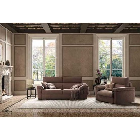 Rest Диван 3-местный (Samoa)