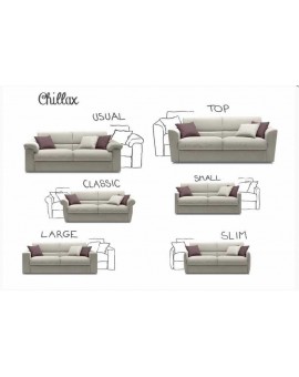 Chillax диван (Samoa)