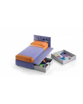 Кровати детские (Samoa)