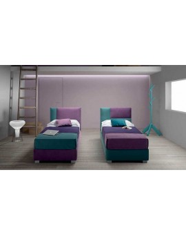 Кровати детские (Samoa)