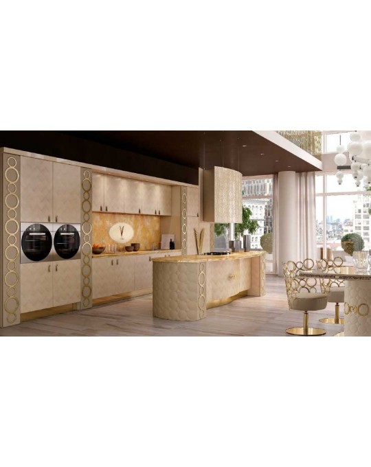 JAGUAR кухня (ALTA MODA)