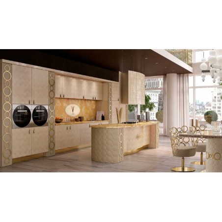 JAGUAR кухня (ALTA MODA)