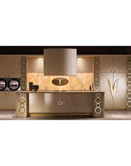 JAGUAR кухня (ALTA MODA)