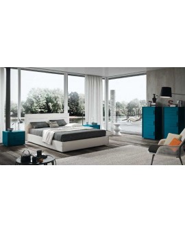 Спальня SILOMA ONE N (Siloma)