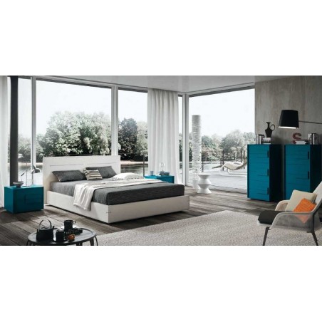 Спальня SILOMA ONE N (Siloma)