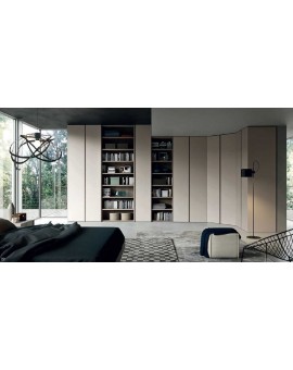 Спальня SILOMA ONE N (Siloma)