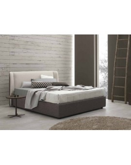 Кровати в мягкой обивке